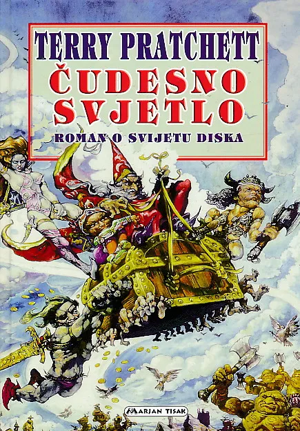 Čudesno svjetlo