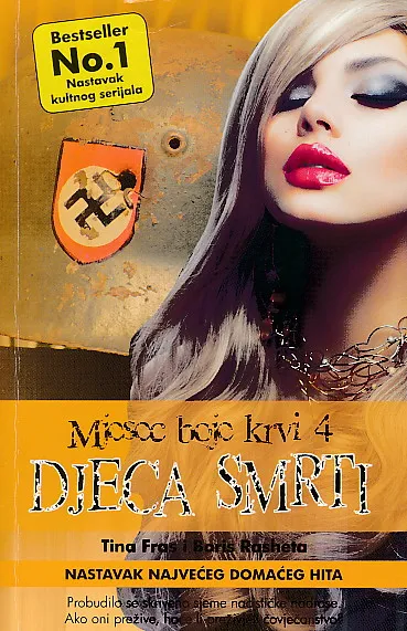 Mjesec boje krvi 4: Djeca smrti