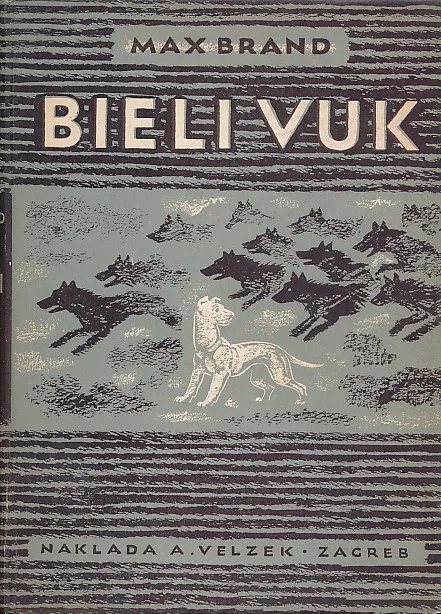Bieli vuk