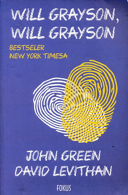 Will Grayson, Will Grayson