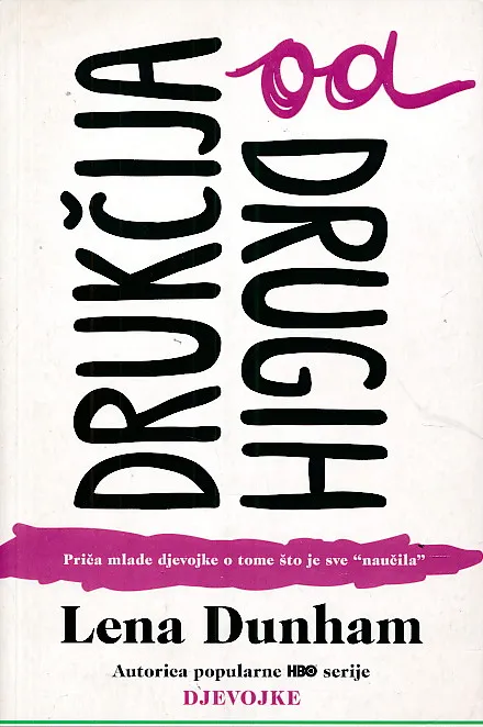 Drukčija od drugih