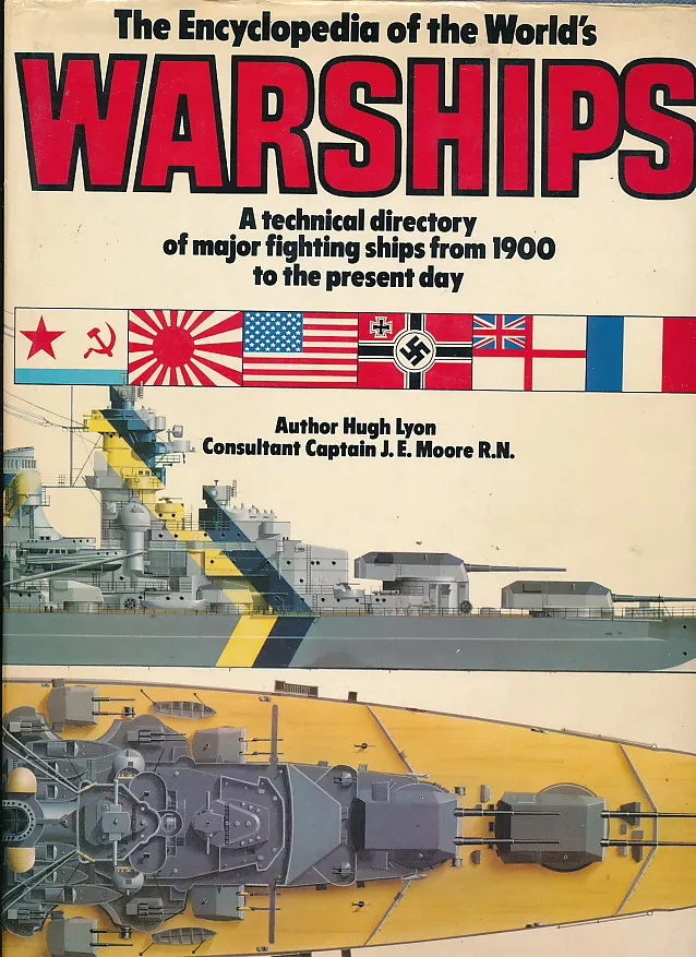 The Encyclopedia of the World's Warships