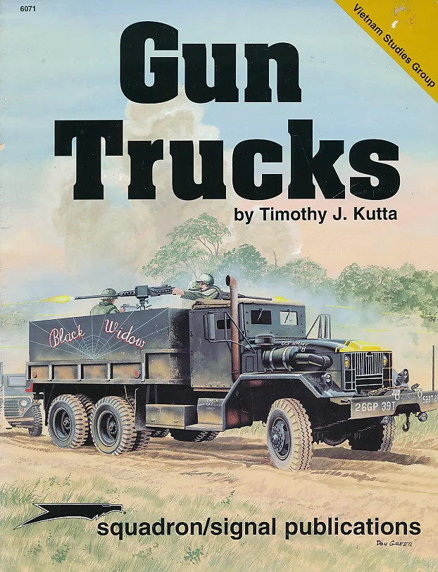Gun Trucks