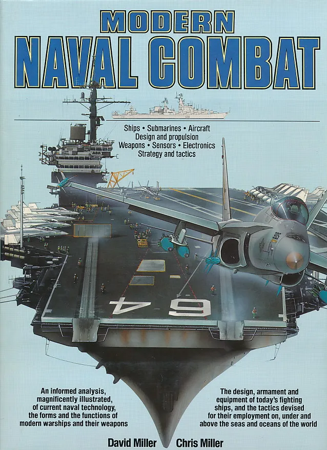 Modern Naval Combat