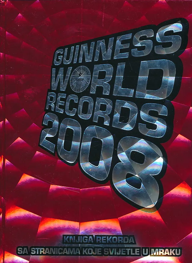 Guinness World Records 2008