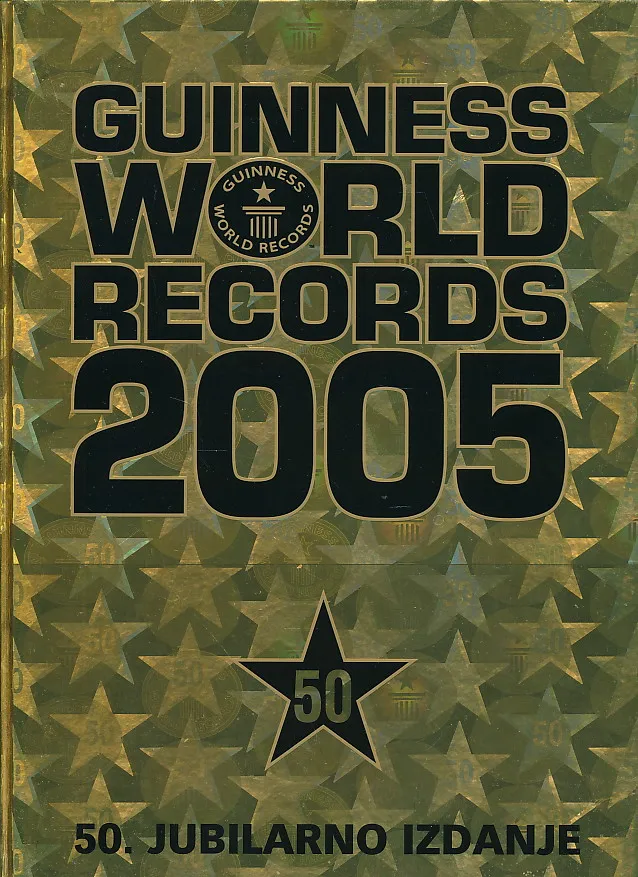 Guinness World Records 2005
