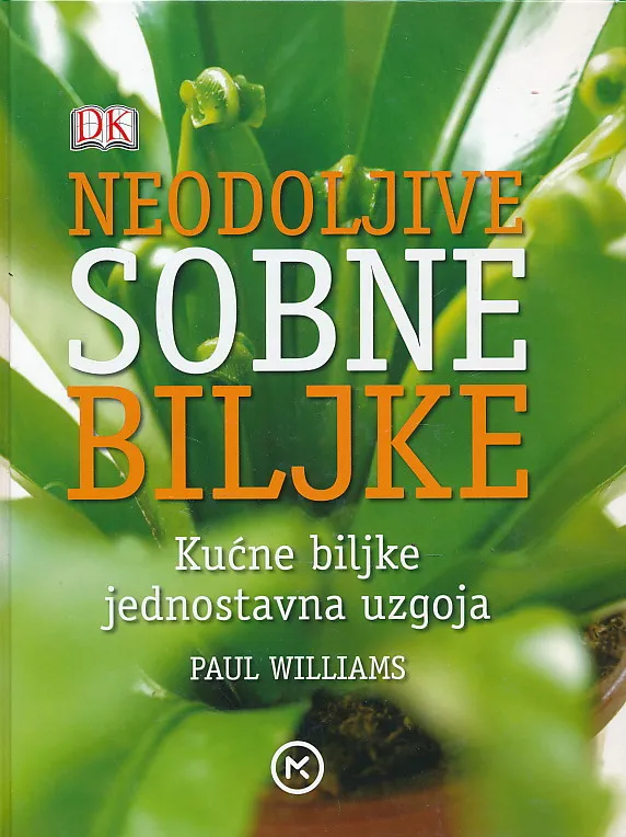 Neodoljive sobne biljke