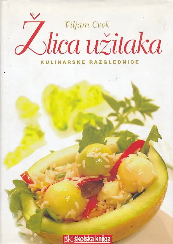 Žlica užitaka: kulinarske razglednice