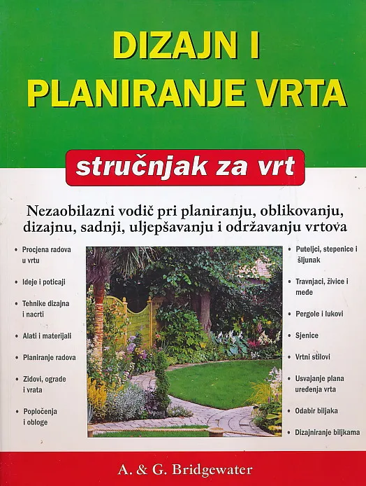 Dizajn i planiranje vrta