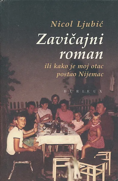 Zavičajni roman