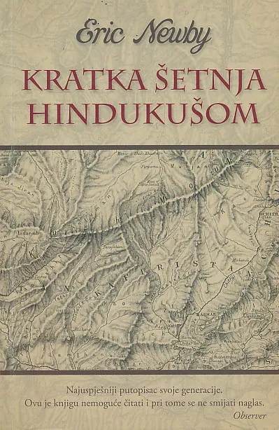 Kratka šetnja Hindukušom