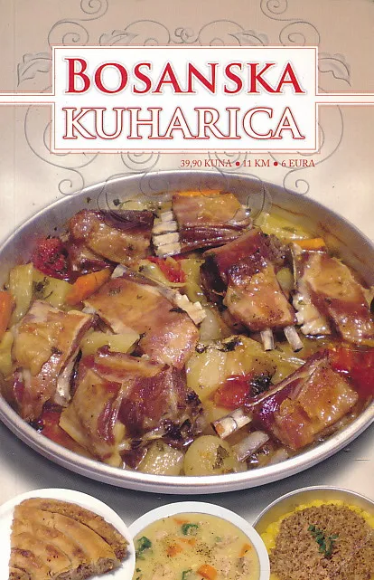 Bosanska kuharica