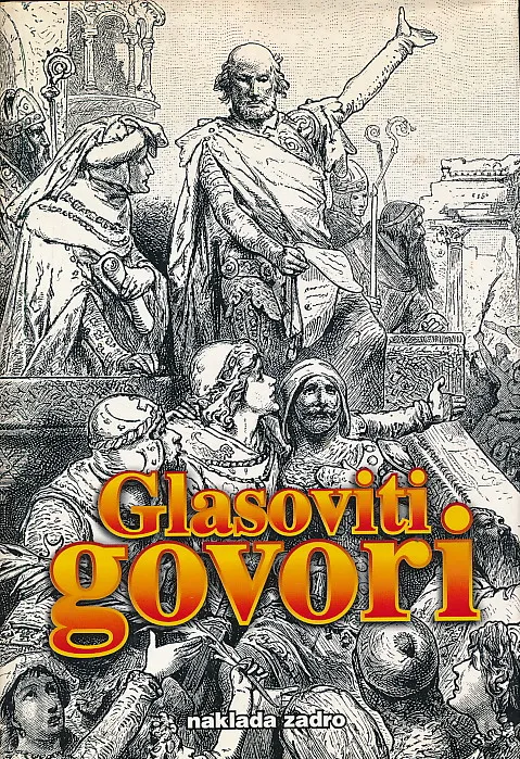 Glasoviti govori