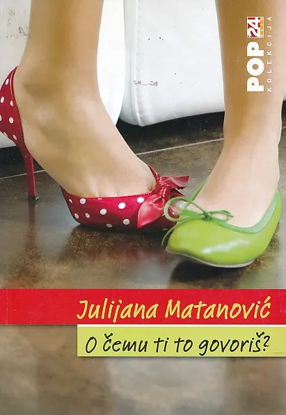 O čemu ti to govoriš?