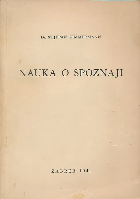 Nauka o spoznaji