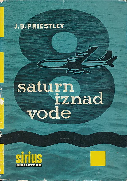 Saturn iznad vode