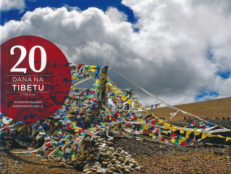 20 dana na Tibetu u 108 slika
