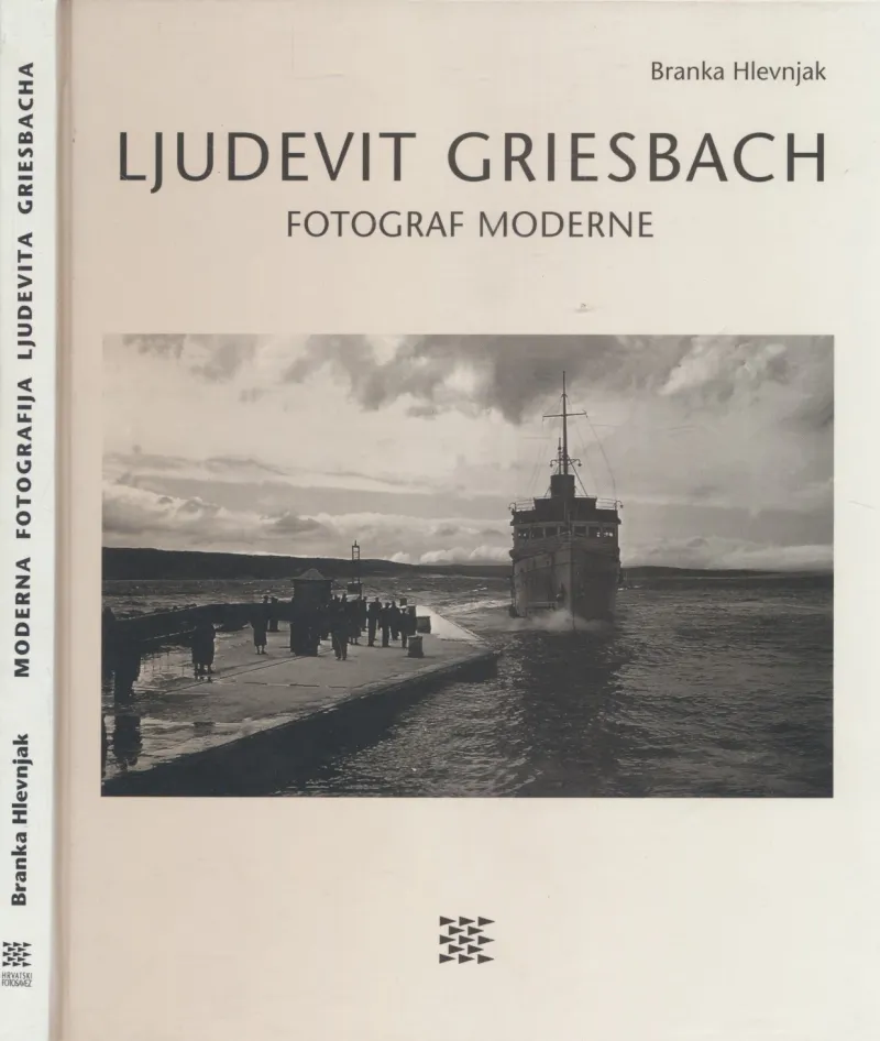 Ljudevit Griesbach : Fotograf moderne