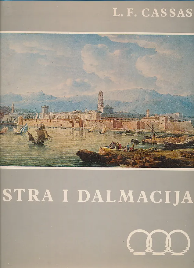 Istra i Dalmacija 1782.