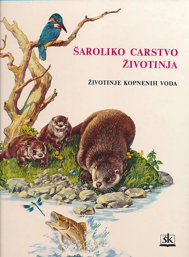 Šaroliko carstvo životinja 5