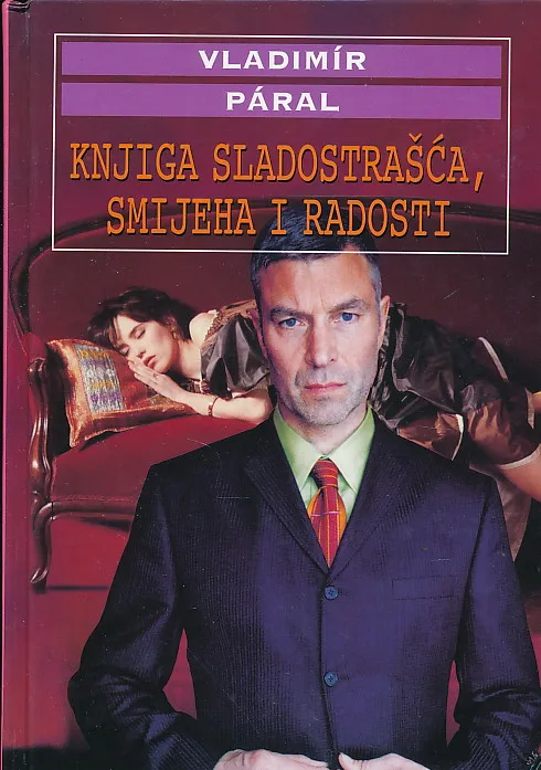 Knjiga sladostrašća, smijeha i radosti