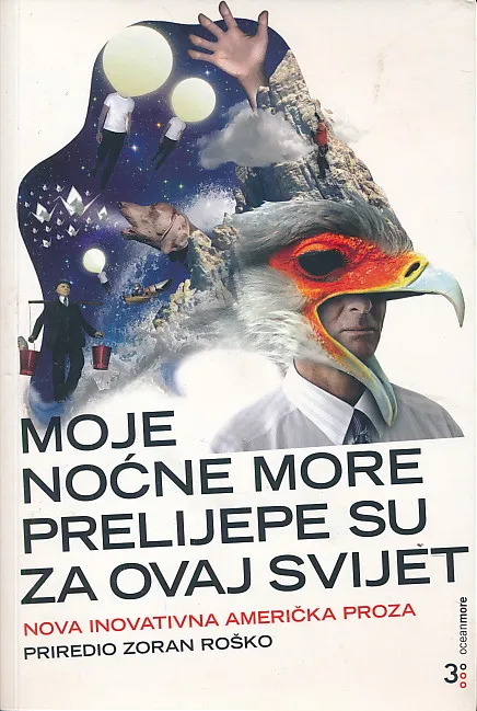 Moje noćne more prelijepe su za ovaj svijet