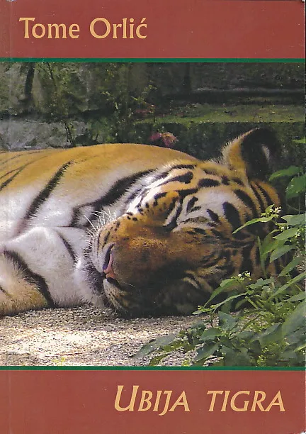 Ubija tigra