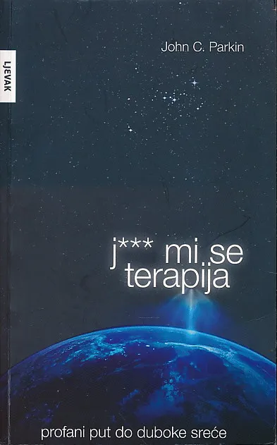 Jebe mi se terapija