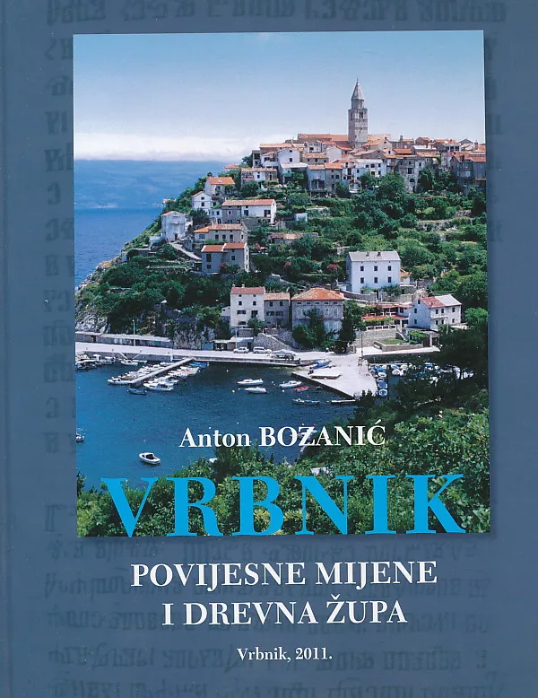 Vrbnik: povijesne mijene i drevna župa