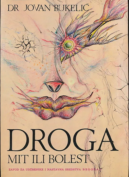 Droga: mit ili bolest
