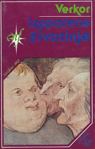 Izopačene životinje