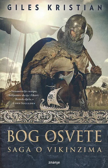 Bog osvete: Saga o vikinzima