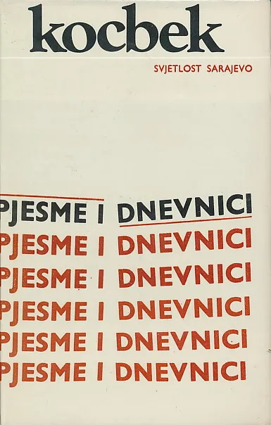 Pjesme i dnevnici
