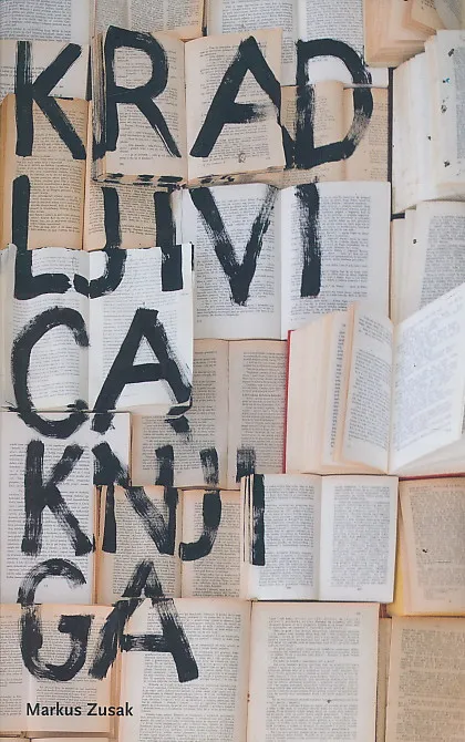 Kradljivica knjiga