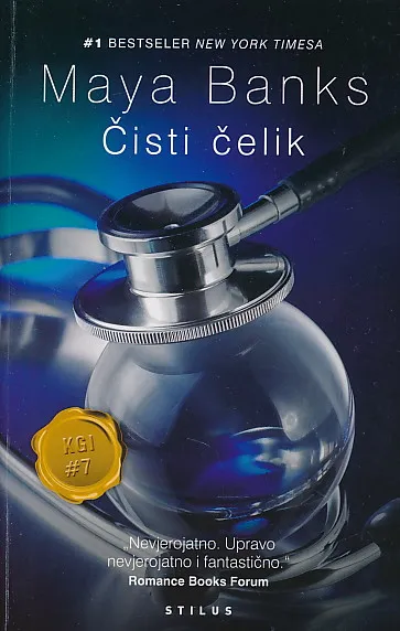 Čisti čelik
