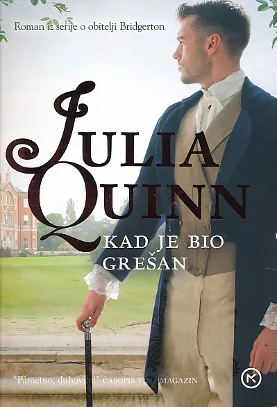 Kad je bio grešan