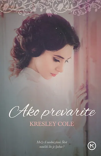 Ako prevarite