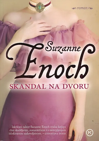Skandal na dvoru