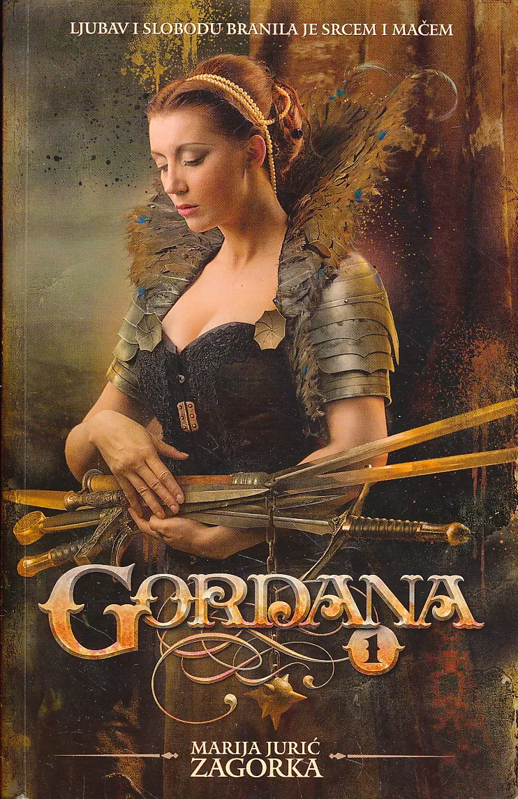 Gordana 1-12