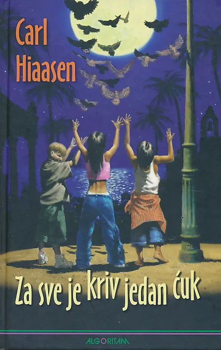 Za sve je kriv jedan ćuk