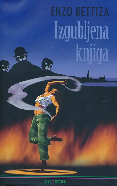 Izgubljena knjiga