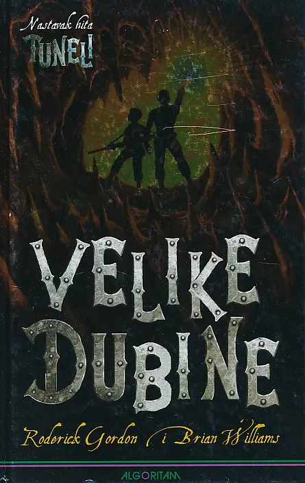 Velike dubine