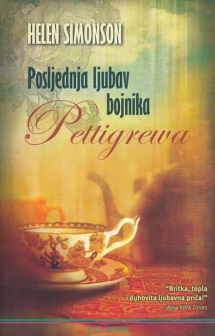 Posljednja ljubav bojnika Pettigrewa
