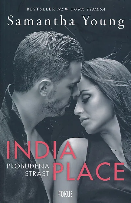 India Place : Probuđena strast