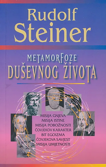 Metamorfoze duševnog života