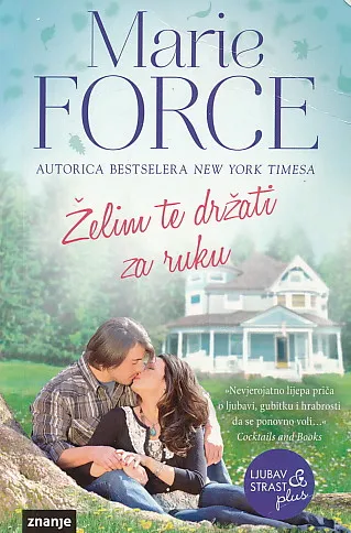 Želim te držati za ruku