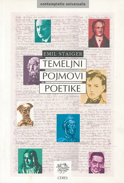 Temeljni pojmovi poetike