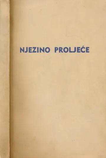 Njezino proljeće