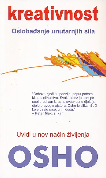 Kreativnost: oslobađanje unutarnjih sila