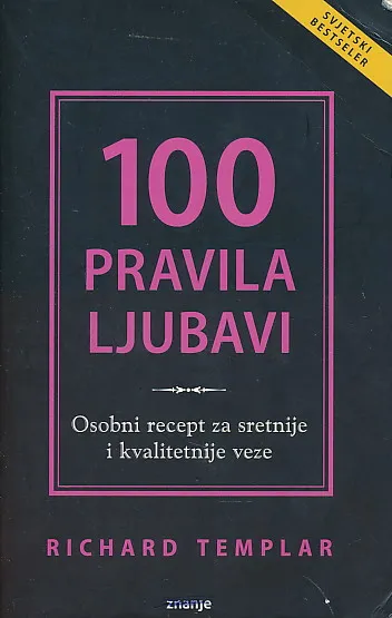 100 pravila ljubavi